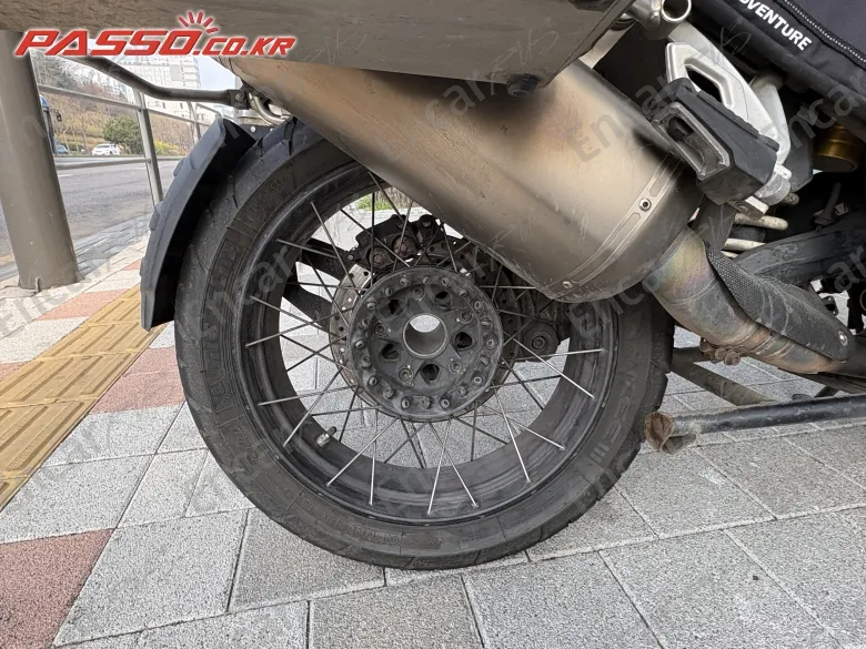 Bmw R 1200 Gs Adventure - фото 6