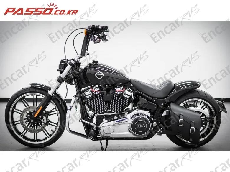 Harley-Davidson Breakout 114 - фото 1