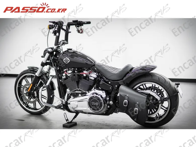 Harley-Davidson Breakout 114 - фото 3