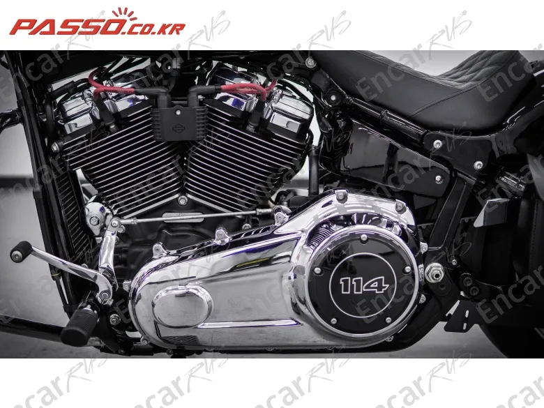 Harley-Davidson Breakout 114 - фото 4