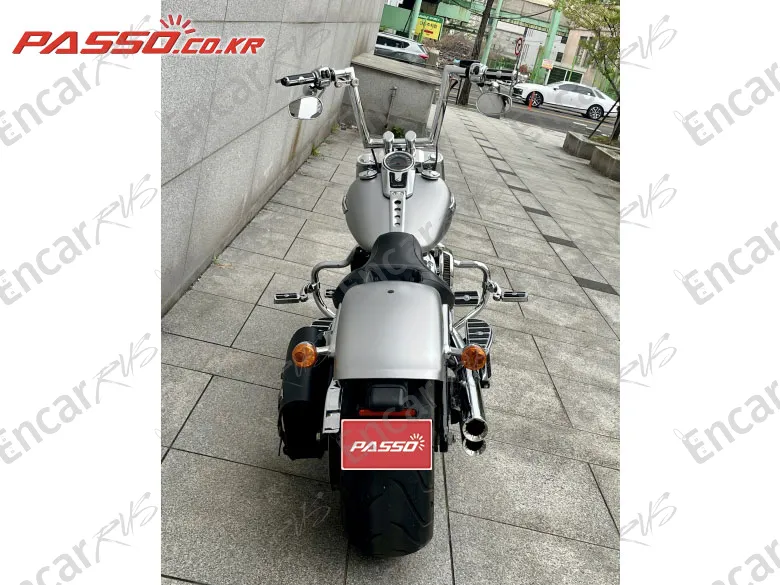 HARLEY-DAVIDSON FAT BOY 114 - фото 2