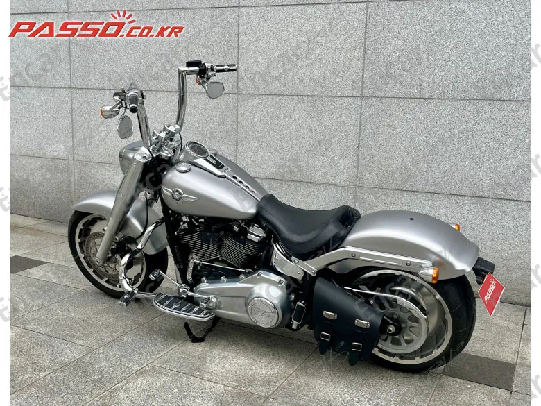HARLEY-DAVIDSON FAT BOY 114 - фото 4