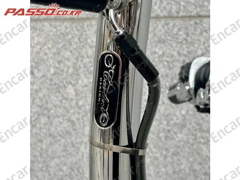 HARLEY-DAVIDSON FAT BOY 114 - фото 5