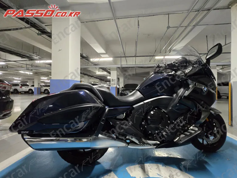 Bmw K 1600 Grand America - фото 0
