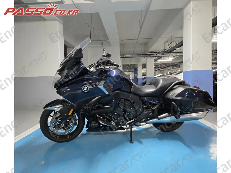 Bmw K 1600 Grand America - фото 1