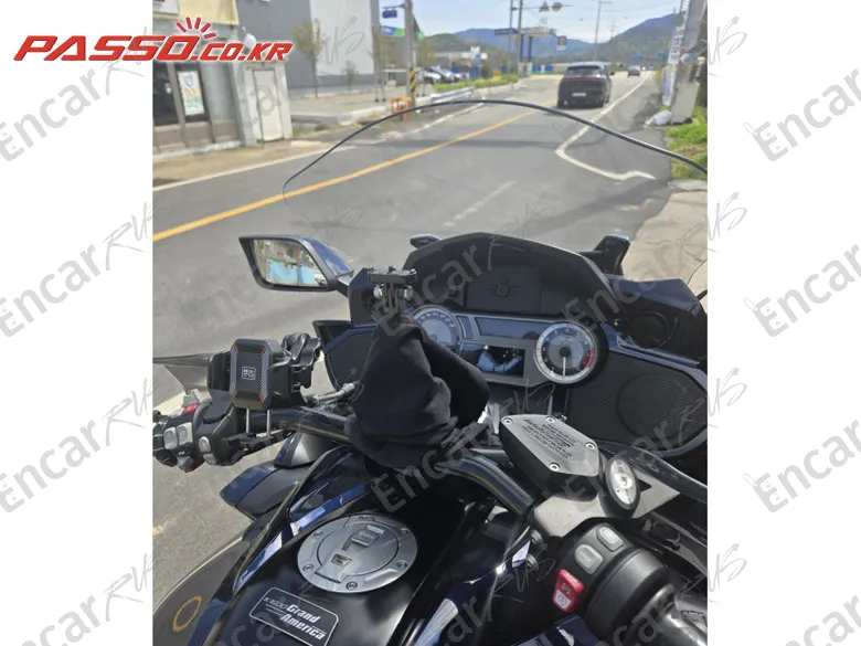 Bmw K 1600 Grand America - фото 3