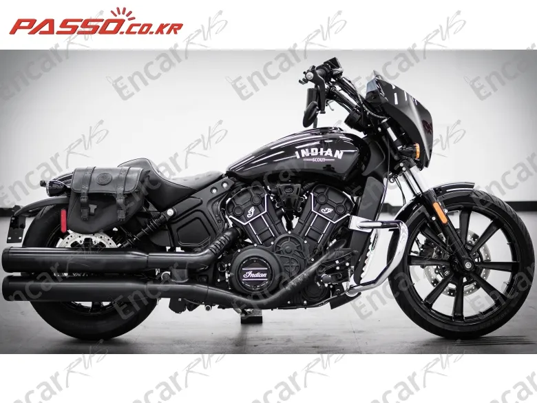 Indian Scout Rogue - фото 0