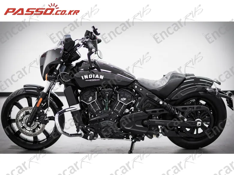 Indian Scout Rogue - фото 1