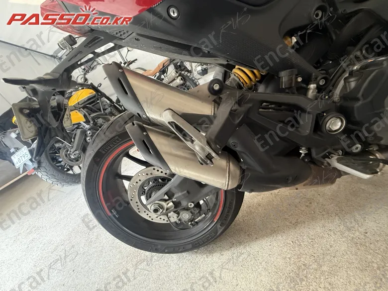 Ducati Monster 937 - фото 6