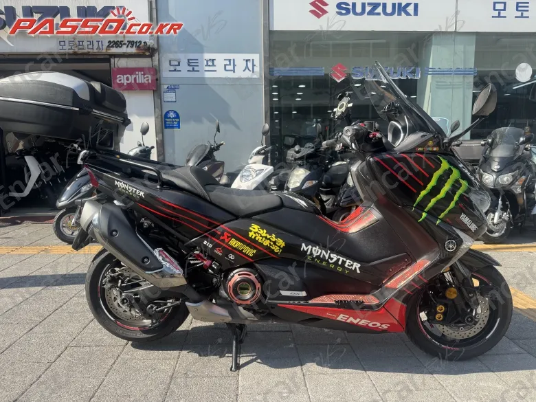Yamaha T Max Dx - фото 0