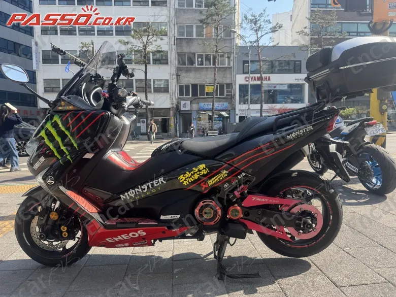 Yamaha T Max Dx - фото 1