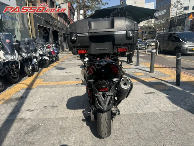 Yamaha T Max Dx - фото 2