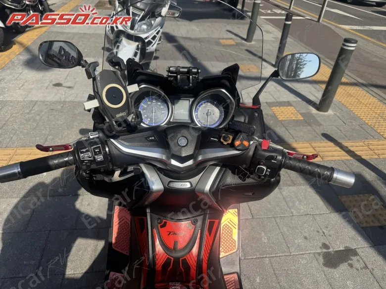 Yamaha T Max Dx - фото 3