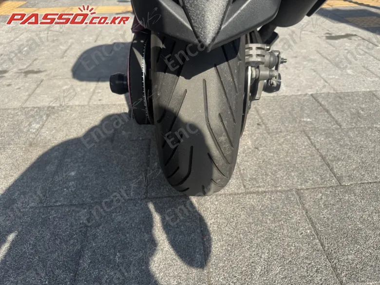 Yamaha T Max Dx - фото 5