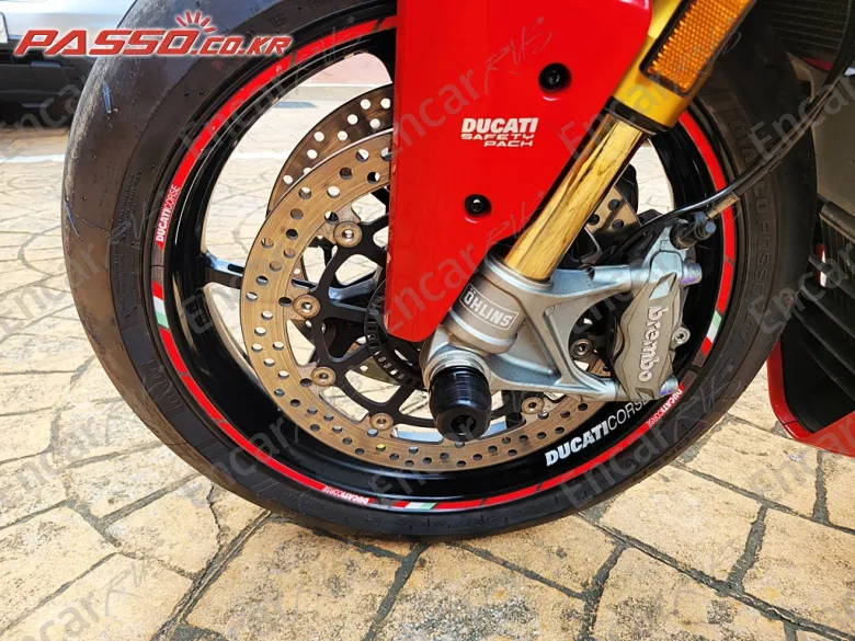 Ducati Supersport S - фото 5