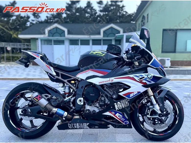 BMW S 1000 RR - фото 0