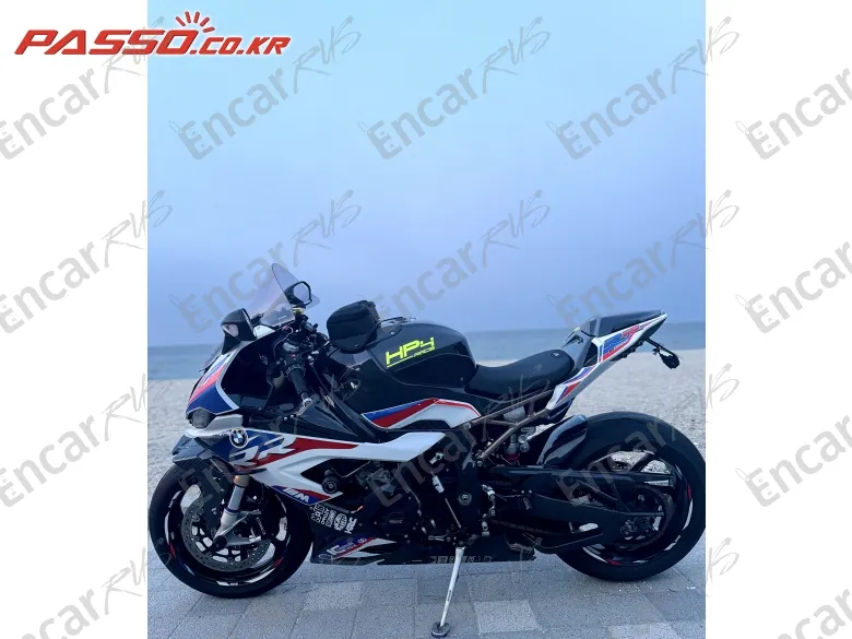 BMW S 1000 RR - фото 1