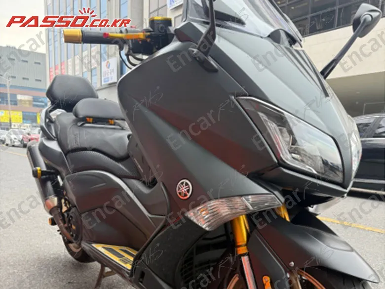 Yamaha T Max 530 - фото 0