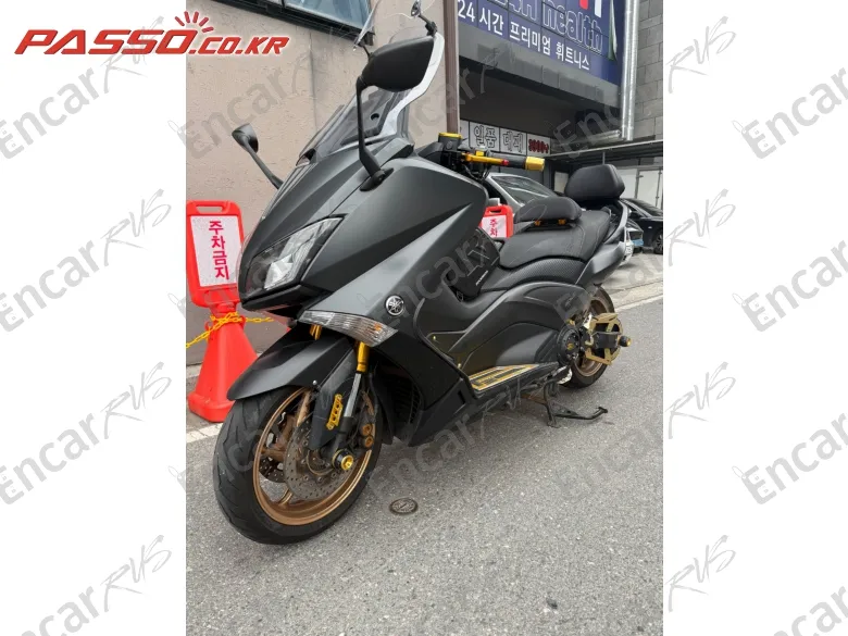 Yamaha T Max 530 - фото 1