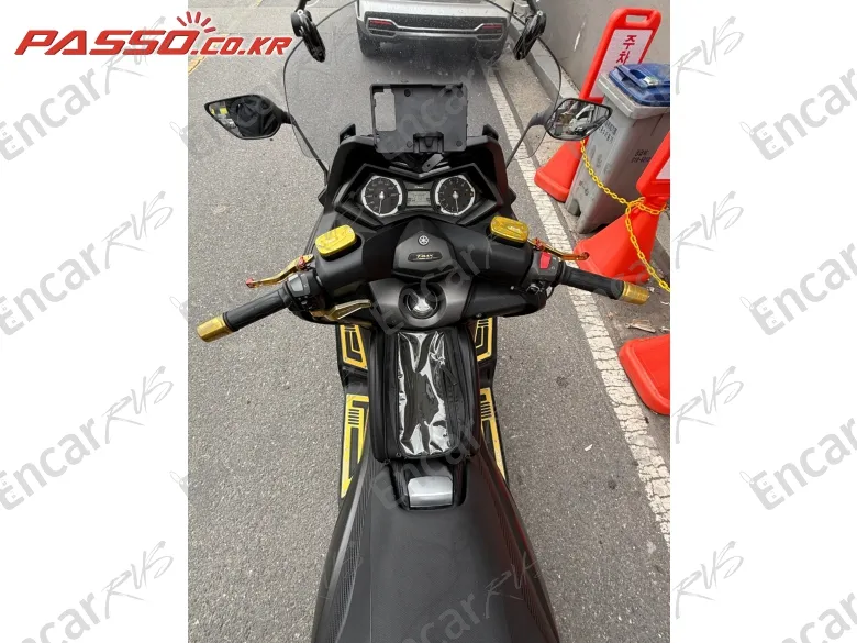 Yamaha T Max 530 - фото 3