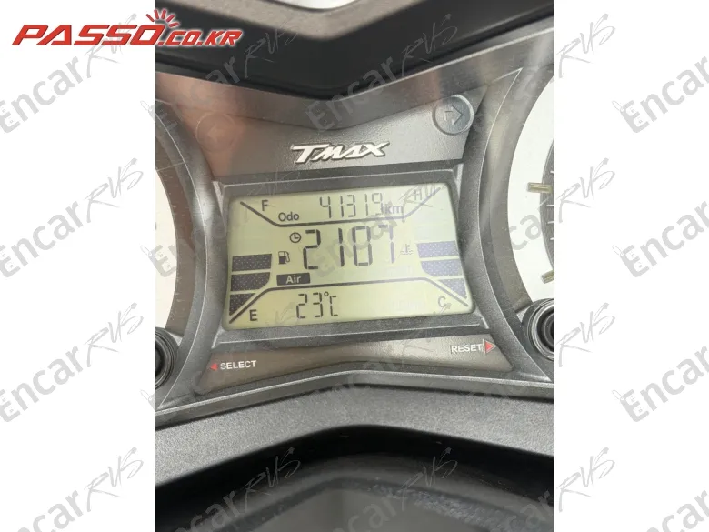 Yamaha T Max 530 - фото 5