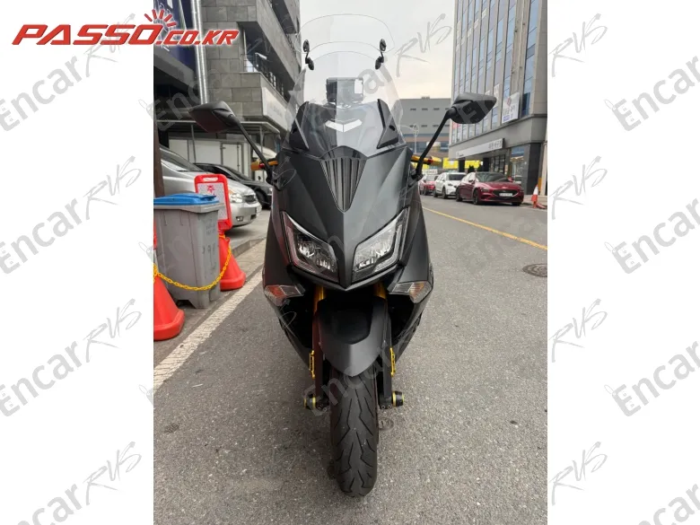 Yamaha T Max 530 - фото 6