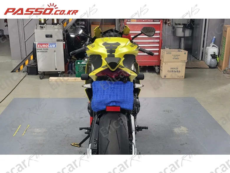 Aprilia Rs 660 - фото 2