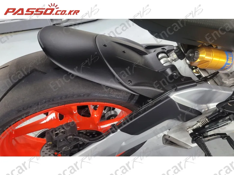 Aprilia Rs 660 - фото 6