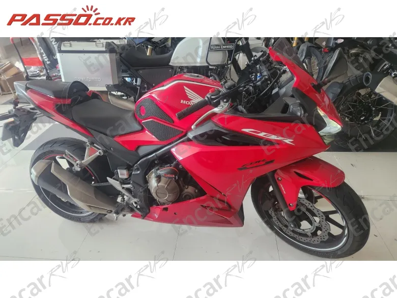 Honda Cbr 500 R - фото 0