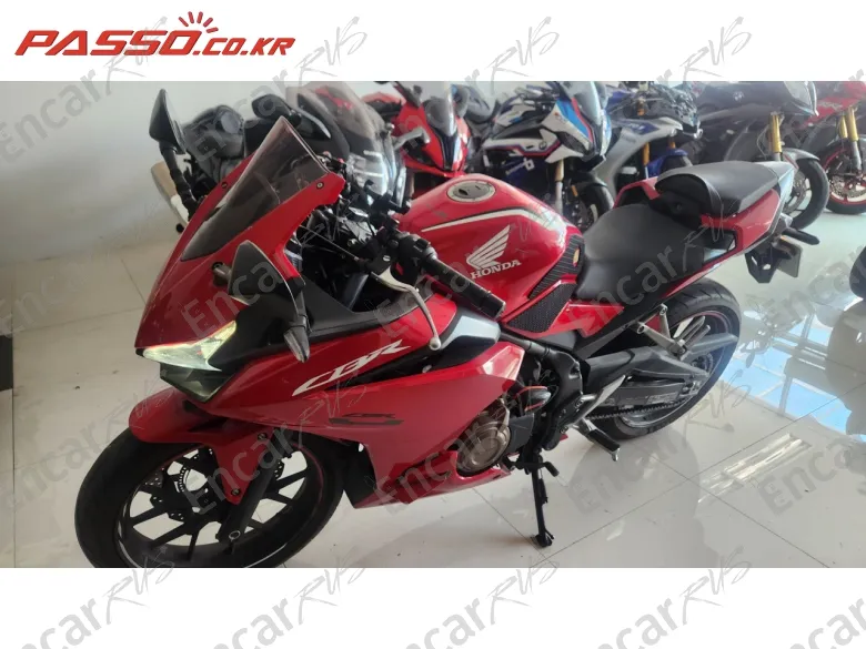 Honda Cbr 500 R - фото 1