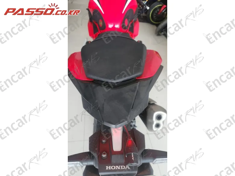 Honda Cbr 500 R - фото 2