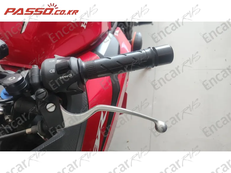 Honda Cbr 500 R - фото 3