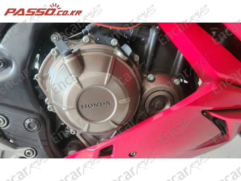Honda Cbr 500 R - фото 4