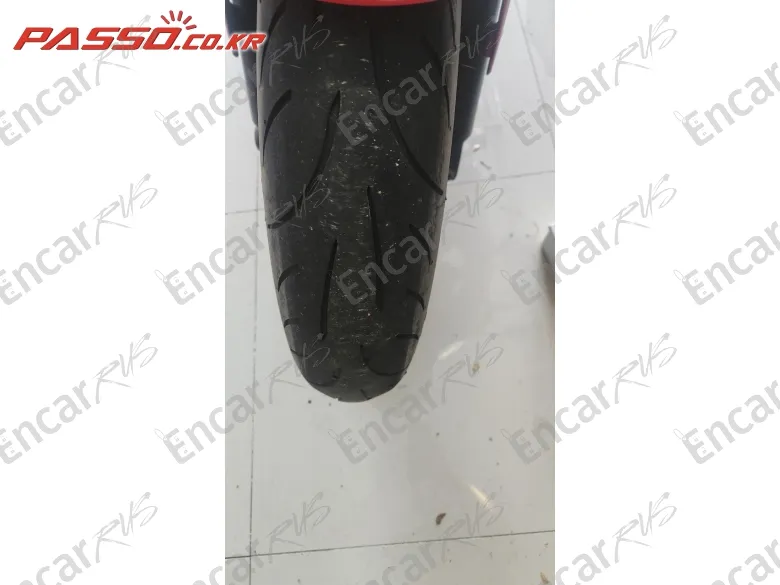 Honda Cbr 500 R - фото 5