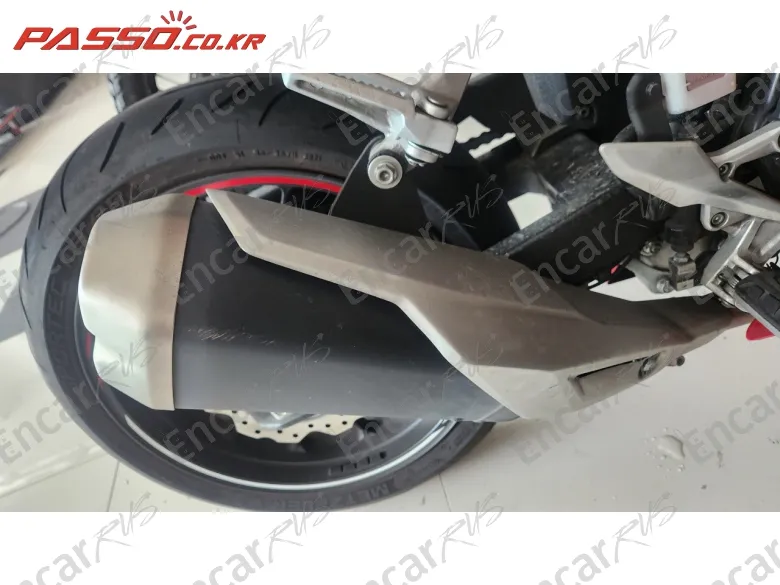 Honda Cbr 500 R - фото 6