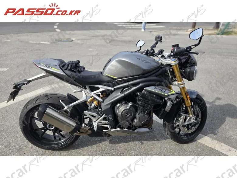 TRIUMPH SPEED TRIPLE 1200 RS - фото 0
