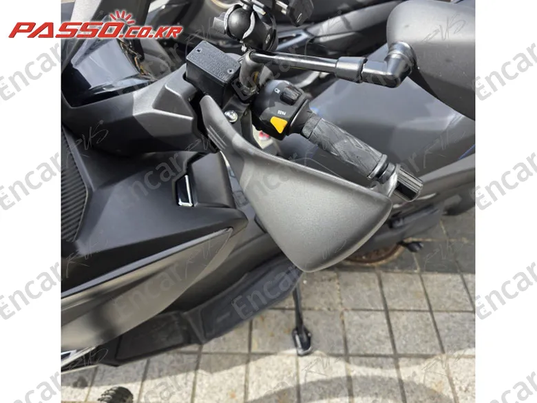 SUZUKI BURGMAN 400 - фото 3