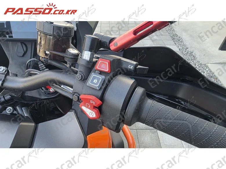 KTM 1290 SUPER ADVENTURE S - фото 3