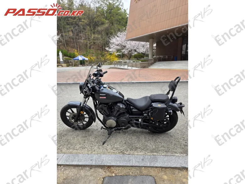 YAMAHA BOLT 950 - фото 1