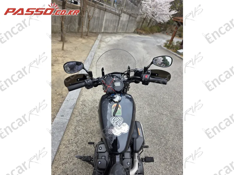 YAMAHA BOLT 950 - фото 3