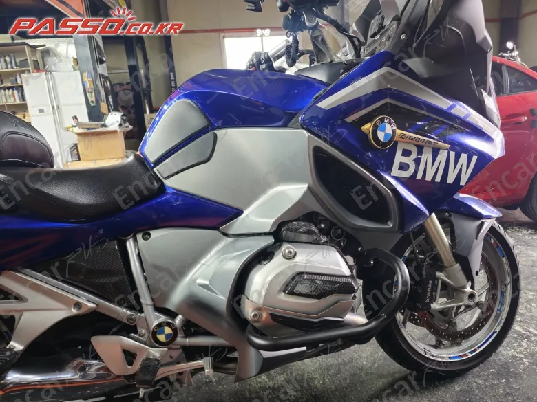 Bmw R 1200 Rt - фото 1