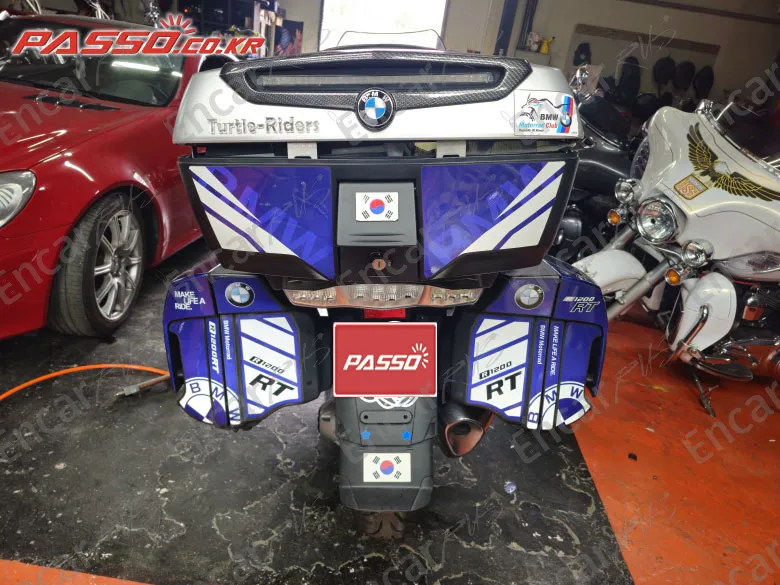 Bmw R 1200 Rt - фото 2