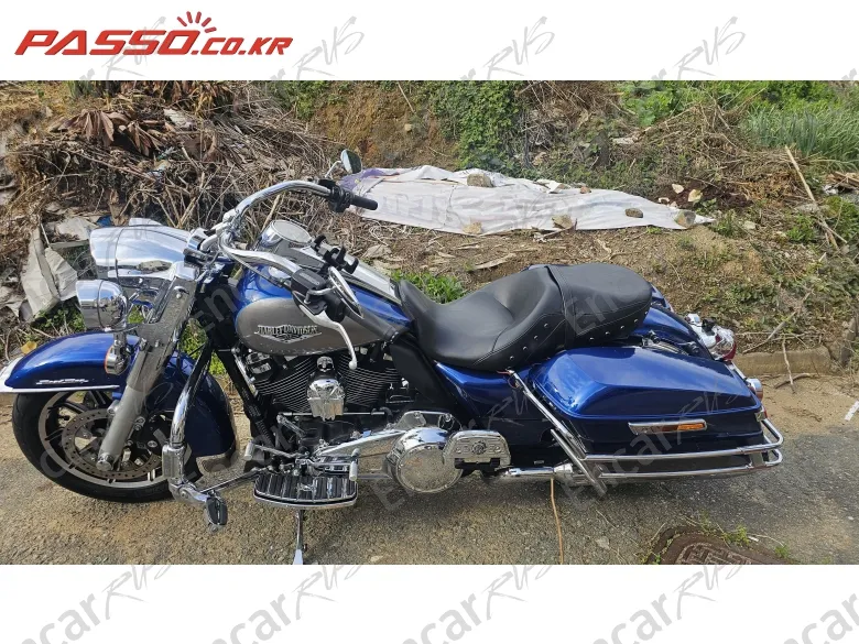 Harley-Davidson Flhr - фото 1