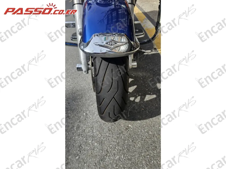Harley-Davidson Flhr - фото 5