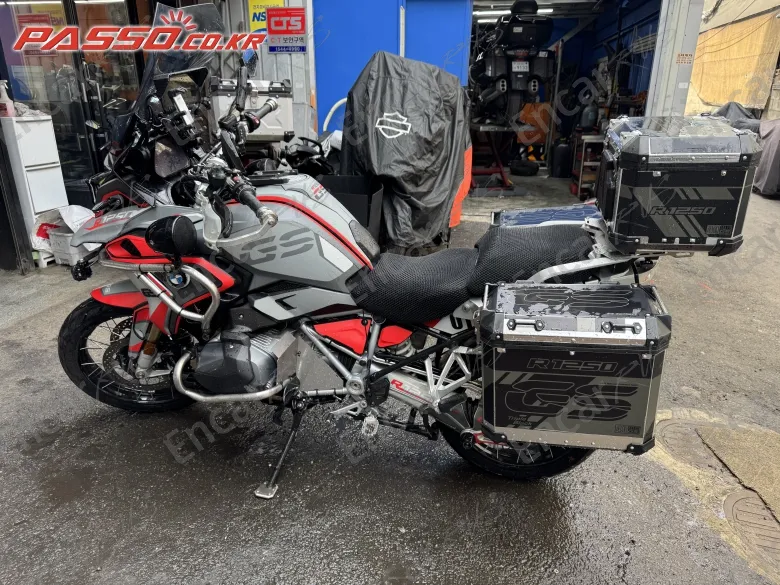 Bmw R 1250 Gs - фото 1