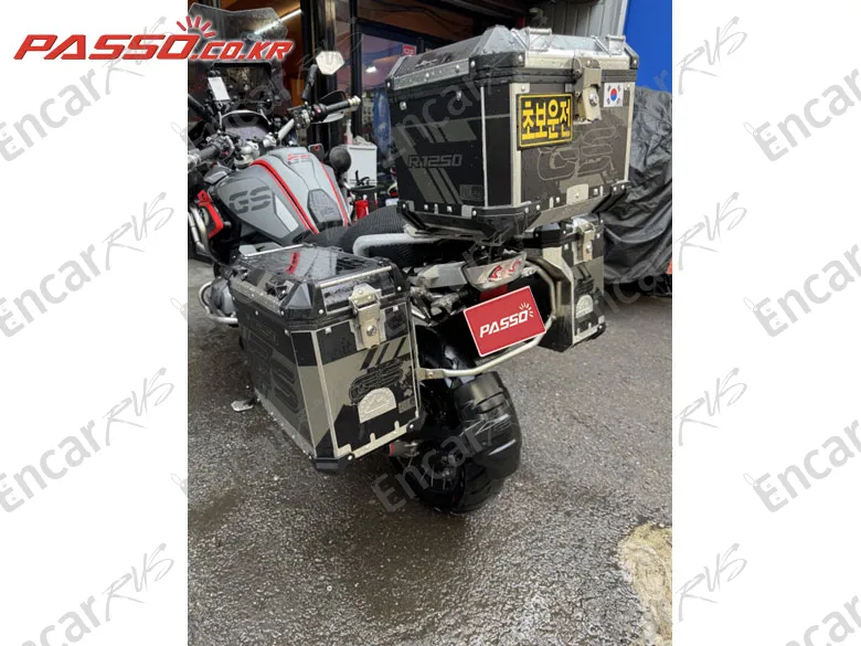 Bmw R 1250 Gs - фото 2