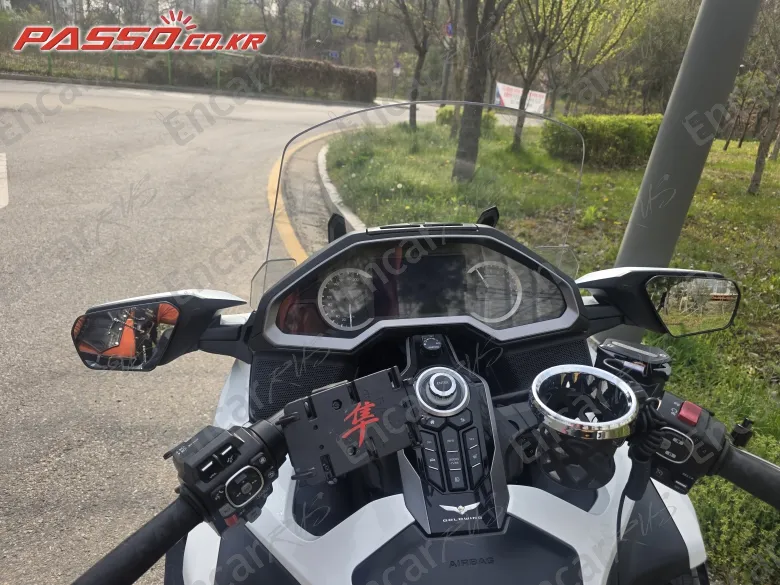 Honda Goldwing Automatic Dct - фото 3