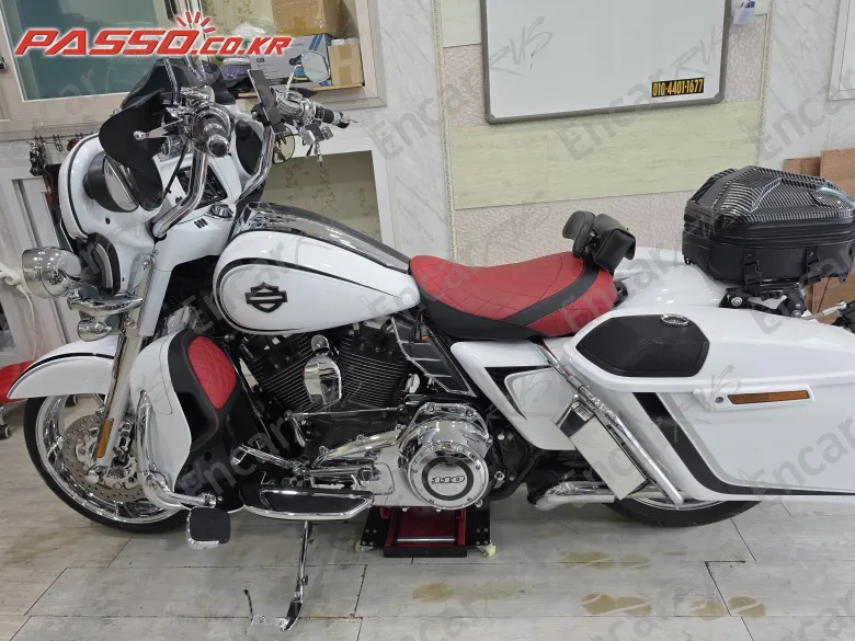 Harley-Davidson Flhxse - фото 0
