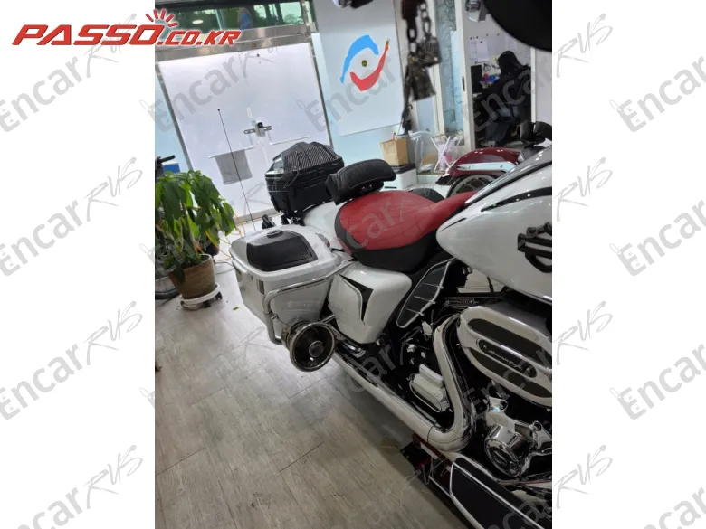 Harley-Davidson Flhxse - фото 1
