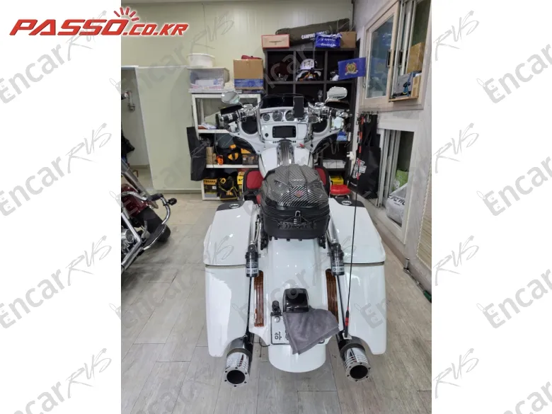 Harley-Davidson Flhxse - фото 2
